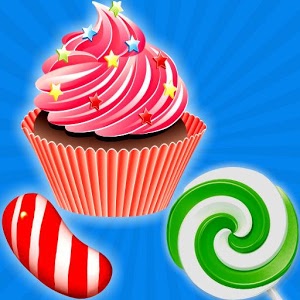 Cupcake Candy Cooking Game加速器