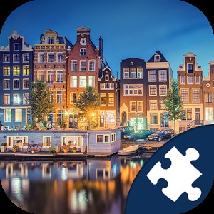 Amsterdam Jigsaw Puzzle加速器