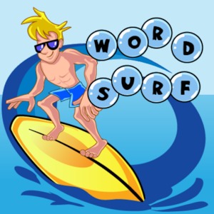 WordSurf - Word Search Game加速器