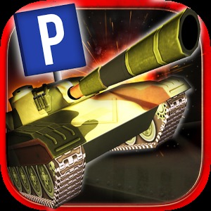 Army Tank 3D Real Parking Game加速器