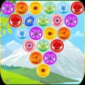 Flowers Bubble Shooter