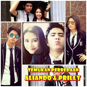 Perbedaan Aliando dan Prilly加速器