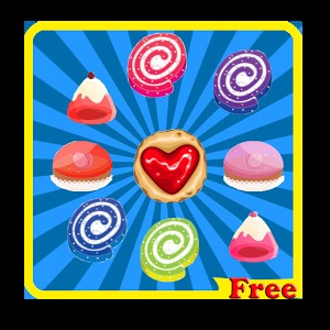 Jelly Sweet Dash :Match Game加速器