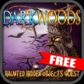 FREE Dark Woods Hidden Objects