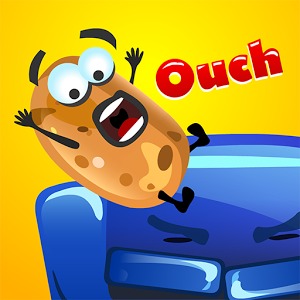 Ouch Potato - Crazy Couch Taxi加速器