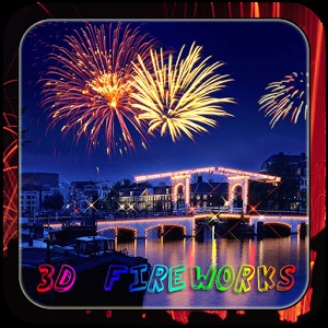 3D Fireworks Jigsaw Puzzles加速器