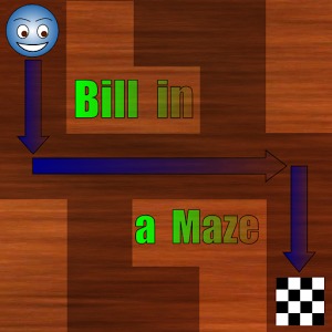 Bill in a Maze加速器