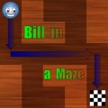 Bill in a Maze