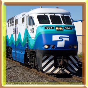 Super Modern Train Puzzle加速器