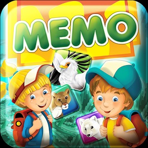 Animals Memo Fun Game加速器