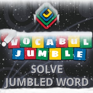 Vocabul Jumble (Word Jumble)加速器