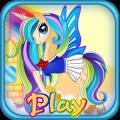 Pony Dress Up Party