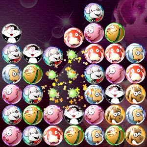 Bubble Popper Pet Puzzle加速器