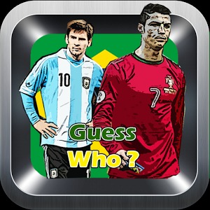 Guess World Cup 2014 Players加速器