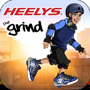 HEELYS grind加速器