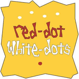 RedDot - WhiteDots