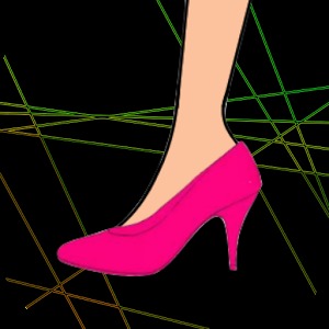 Right Size Of High-heeled Shoe加速器