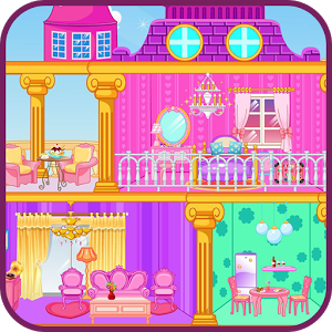 Princess doll house加速器