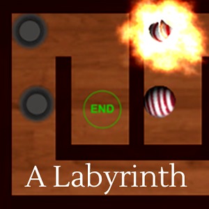 A Labyrinth Game加速器