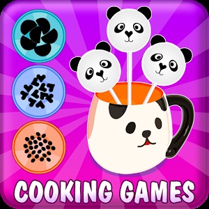 Panda Mini Pops Cooking加速器