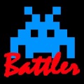 Battler - game in retro style