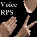 Voice Rock Paper Scissors