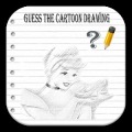 Guess The Cartoon Drawing