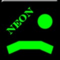Neon Ping Pong Glow