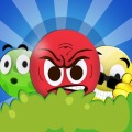 Angry Dots : Connect Smileys