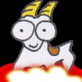 Goat vs Volcano