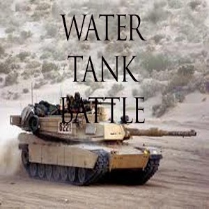 Water tank battle加速器