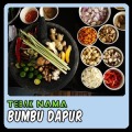 Tebak Nama : Bumbu Dapur