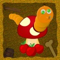 The Crazy Worm