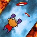 Funny Superman Game 2014加速器