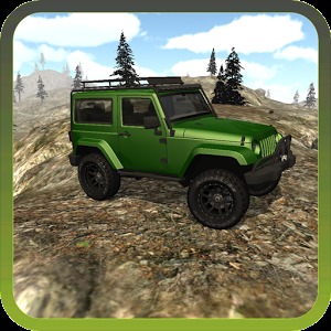 Mountain Offroad Truck Racer加速器