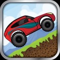 Crazy Hill Climb Race
