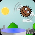 Hedgehog Throwing