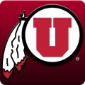 Utah Utes Live Clock