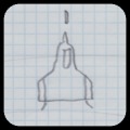 Scribbled Invaders
