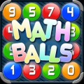 Math Balls. Number game加速器