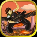 Dragon Rider Adventure Begins