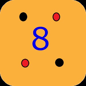 Eight Dots Puzzle加速器