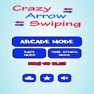 Crazy Direction Swiping加速器