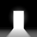 open doors
