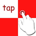 Tap the Red Tiles