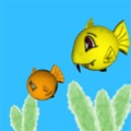 Fishula, the Vampire Goldfish