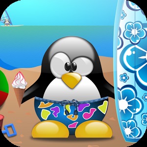 Penguin Buddies Matching Game加速器