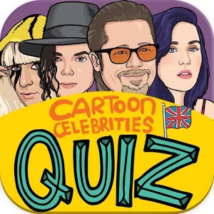 Cartoon Celebrity Quiz UK加速器