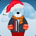 Christmas Bear Dress Up