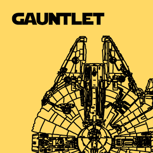 Millennium Falcon Gauntlet加速器